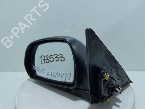 Used Left mirror HYUNDAI ELANTRA III Saloon (XD) 2.0 CRDi (113 hp) 23552022