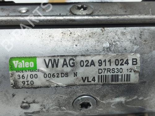 Startmotor SEAT TOLEDO II (1M2) 1.9 TDI | BP20739798M8 