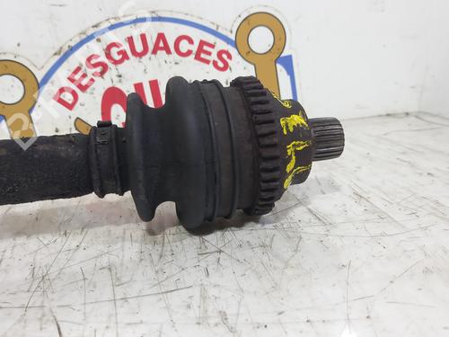 Right rear driveshaft SMART FORTWO Coupe (450) 0.7 (450.330) | BP20755569M41 
