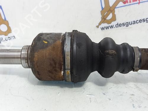 Left front driveshaft PEUGEOT 206 Hatchback (2A/C) 1.9 D | BP20770254M38 