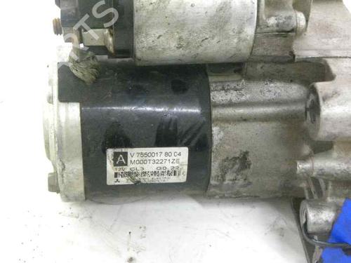 Startmotor CITROËN DS3 (SA_) [2009-2016]  20812352
