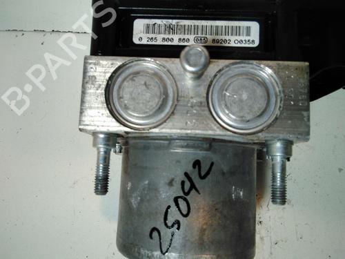 ABS pump PEUGEOT 308 I (4A_, 4C_)  | BP20776923M43 