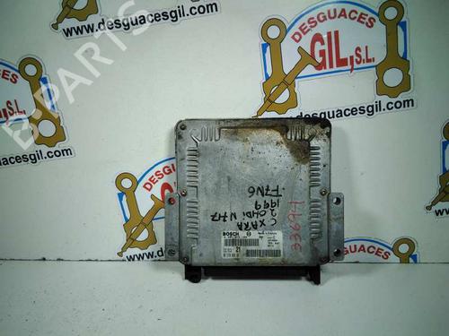 Used Engine control unit (ECU) CITROËN XSARA (N1) 2.0 HDi 90 (90 hp) 20794775