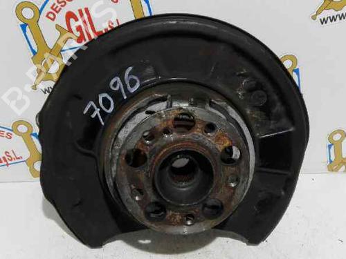 Used Right rear steering knuckle MERCEDES-BENZ E-CLASS (W211) E 280 CDI (211.020) (190 hp) 20778141