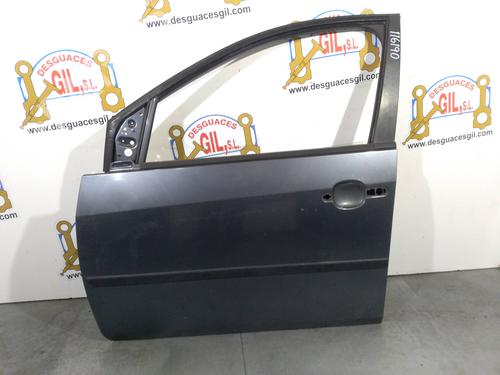 Used Left front door FORD FIESTA V (JH_, JD_) 1.4 16V (80 hp) 20742105