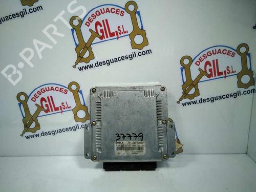 Motorstyringsenhed RENAULT MEGANE I Coach (DA0/1_) 1.9 dCi (DA05, DA1F) (102 hp) 20797182