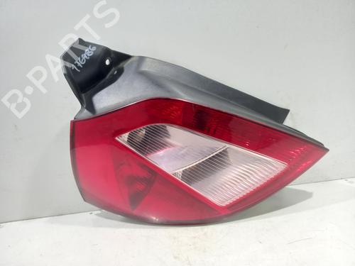Used Left taillight RENAULT MEGANE II (BM0/1_, CM0/1_) [2001-2012]  24366994