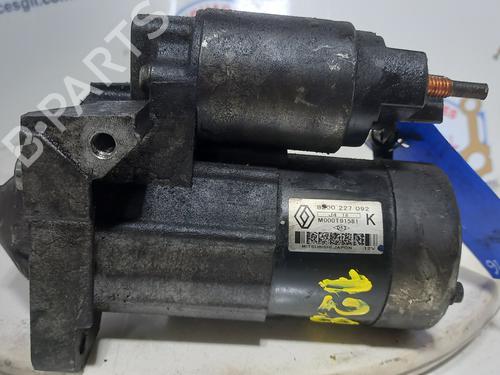 Starter NISSAN ALMERA II Hatchback (N16) 1.5 dCi | BP20747119M8 