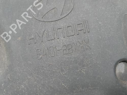 Front slam panel HYUNDAI SANTA FÉ II (CM) 2.2 CRDi GLS | BP31015607C72