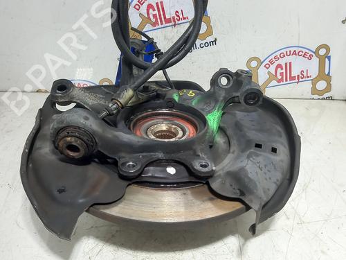 Right rear steering knuckle MERCEDES-BENZ C-CLASS (W203) C 220 CDI (203.006, 203.008) | BP20749801M28 