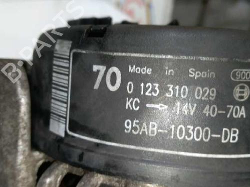 Alternator FORD ESCORT V (AAL, ABL) 1.8 D | BP20790048M7 