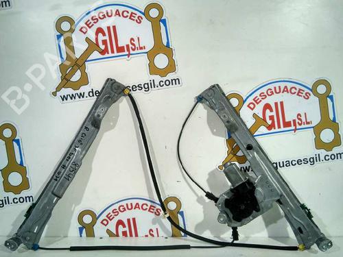 Used Front right window mechanism RENAULT CLIO III (BR0/1, CR0/1) 1.5 dCi (C/BR0G, C/BR1G) (68 hp) 20730232