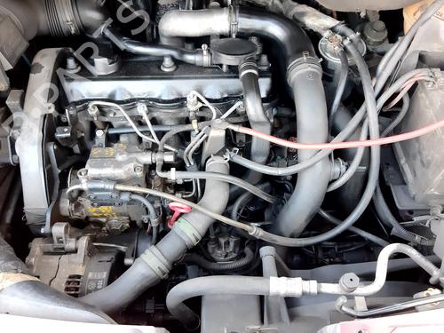 Left headlight SEAT ALHAMBRA (7V8, 7V9) 1.9 TDI | BP20752649C28 