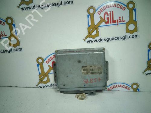 Used Engine control unit (ECU) PEUGEOT 306 (7B, N3, N5) 1.6 SR (89 hp) 20794299