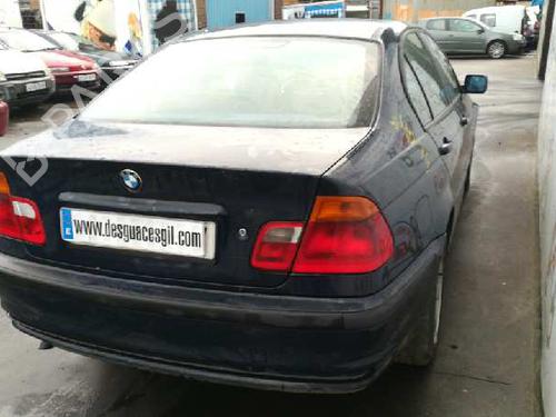 AC compressor BMW 3 (E46) 320 d | BP20740001M34 