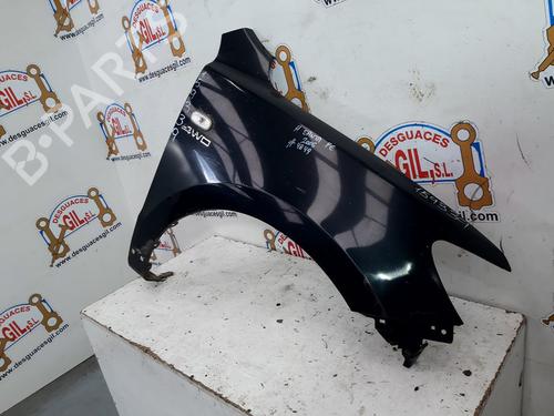 Right front fenders HYUNDAI SANTA FÉ II (CM) 2.2 CRDi GLS | BP20766176C42 