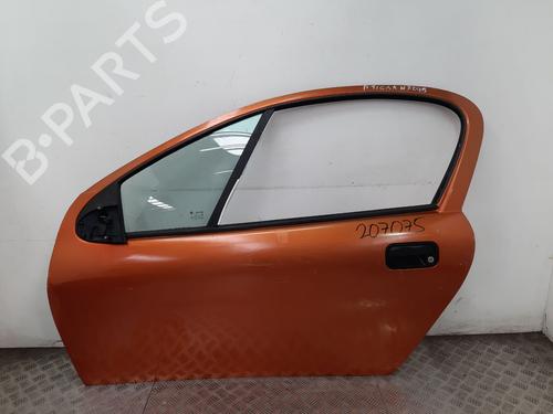 Used Left front door Left front door OPEL TIGRA (S93) 1.4 16V (F07) (90 hp) 34519732 34519732