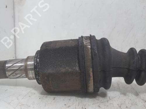 Left front driveshaft RENAULT MEGANE II (BM0/1_, CM0/1_) 1.9 dCi | BP27235722M38 