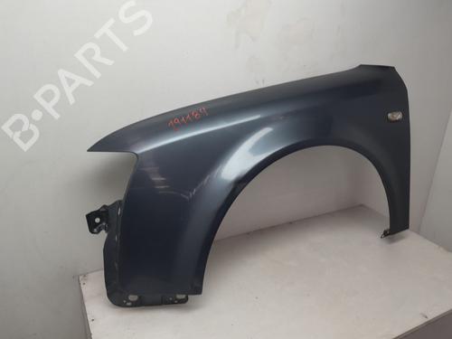 Left front fenders AUDI A4 B6 (8E2) 1.9 TDI | BP27618370C41 