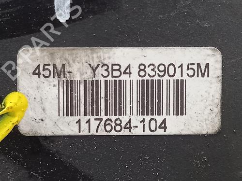 Rear left lock VW GOLF IV (1J1) 1.6 16V | BP24147572C100 