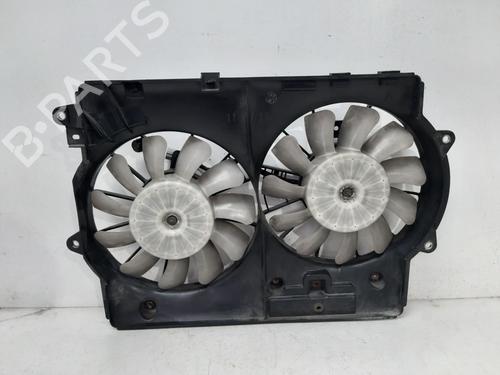 Used Radiator fan Radiator fan LEXUS IS II (_E2_) 220d (ALE20) (177 hp) 39692890 39692890