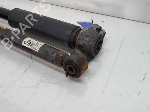 Right rear shock absorber OPEL ASTRA J (P10) 2.0 CDTI (68) | BP24575678M19 