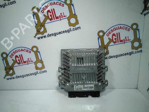 Used Engine control unit (ECU) CITROËN C3 I (FC_, FN_) [2002-2013]  20796341