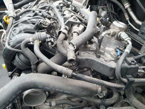 Engine HYUNDAI TUCSON (TL, TLE) 1.6 GDi | BP30968337M1 - Image 3