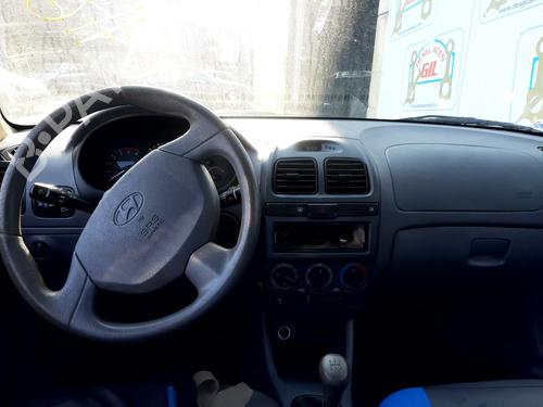 ABS pump HYUNDAI ACCENT II (LC) 1.5 CRDi | BP20754429M43 