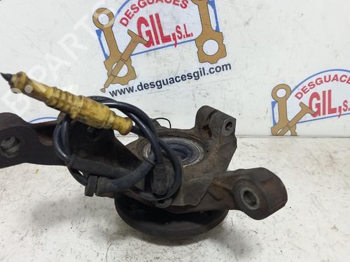 Achsschenkel links vorne RENAULT CLIO II (BB_, CB_)  | BP20763123M25