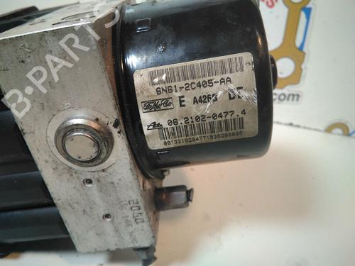 ABS pump MAZDA 3 Saloon (BK) 1.6 DI Turbo (BK12Y) | BP20788969M43 