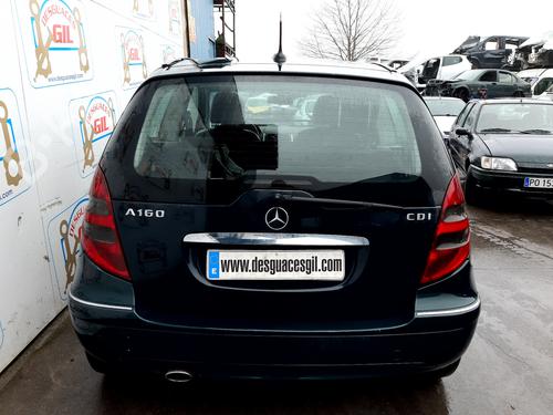 Engine control unit (ECU) MERCEDES-BENZ A-CLASS (W169) A 160 CDI (169.006, 169.306) | BP39190232M57 - Image 10