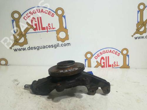 Right front steering knuckle PEUGEOT 308 SW I (4E_, 4H_)  | BP20803201M26 