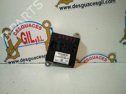 Electronic module MERCEDES-BENZ E-CLASS (W211) E 270 CDI (211.016) | BP20790754M83 