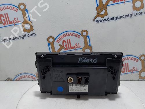 Electronic module PEUGEOT 308 II (LB_, LP_, LW_, LH_, L3_)  | BP20763711M83 
