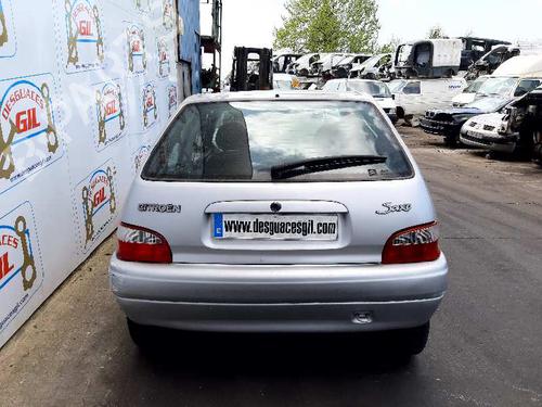 Front wiper motor CITROËN SAXO (S0, S1) 1.5 D | BP20756235M29 