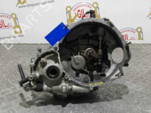 Used Gearbox SKODA FAVORIT (781) [1989-1994]  20776396