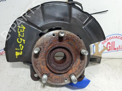 Used Right front steering knuckle HYUNDAI TUCSON (JM) 2.0 CRDi (136 hp) 20749473