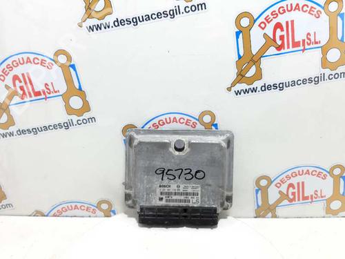 Used Engine control unit (ECU) OPEL ASTRA G Hatchback (T98) 1.7 TD (F08, F48) (68 hp) 20734165