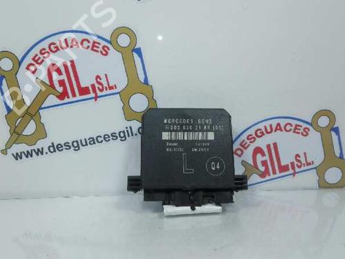 Used Electronic module MERCEDES-BENZ C-CLASS T-Model (S203) C 270 CDI (203.216) (170 hp) 20804713