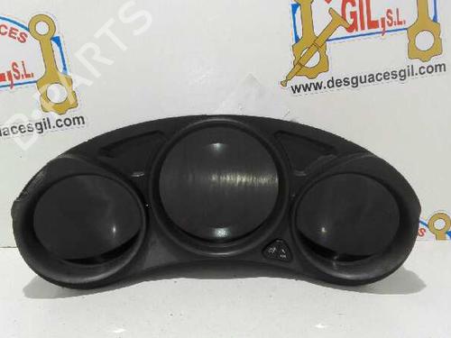 Used Instrument cluster CITROËN C4 I (LC_) [2004-2014]  20781741