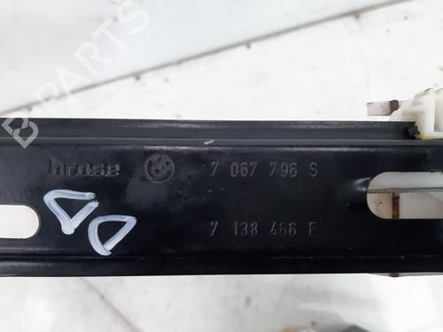 Front right window mechanism BMW 1 (E87) 118 d | BP23661318C23 