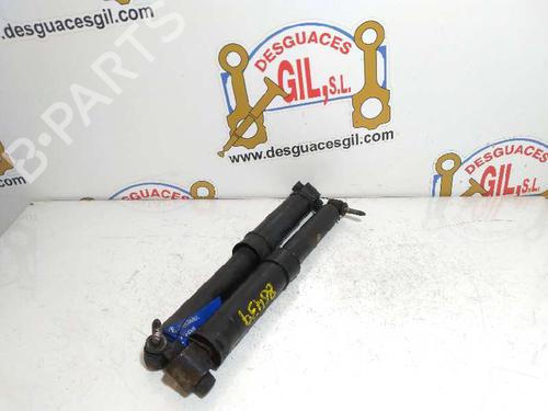 Right rear shock absorber FORD FOCUS III  | BP20731649M19 