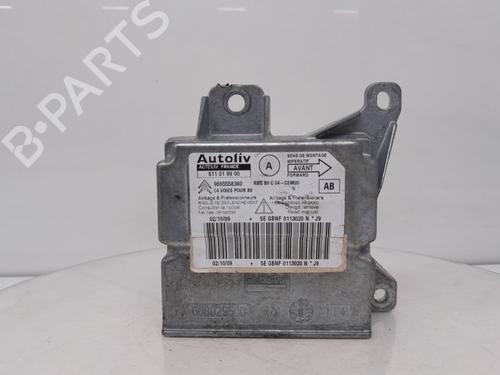 ecu-airbags-citroen-berlingo-multispace-b9-2008-34134041 main image