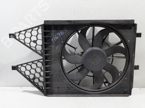 Used Radiator fan SEAT IBIZA IV (6J5, 6P1) [2008-2017]  23139530