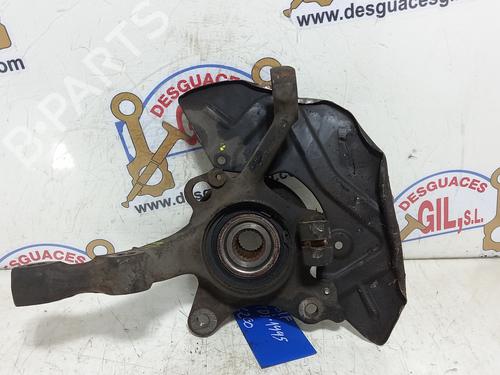 Right front steering knuckle VW GOLF III (1H1)  | BP20753315M26 