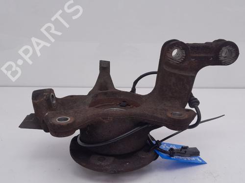 Left front steering knuckle RENAULT MEGANE III Hatchback (BZ0/1_, B3_) 1.5 dCi | BP24179389M25