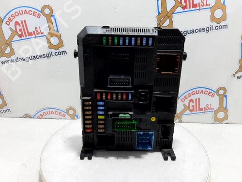 Used Fuse box PEUGEOT 208 I (CA_, CC_) 1.4 HDi (68 hp) 20744433