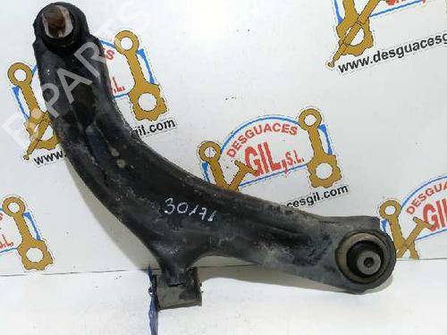 Used Right front suspension arm RENAULT CLIO III (BR0/1, CR0/1) 1.5 dCi (75 hp) 20775033