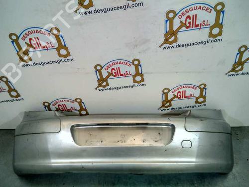 Used Rear bumper PEUGEOT 307 (3A/C) 2.0 HDi 110 (107 hp) 20731599